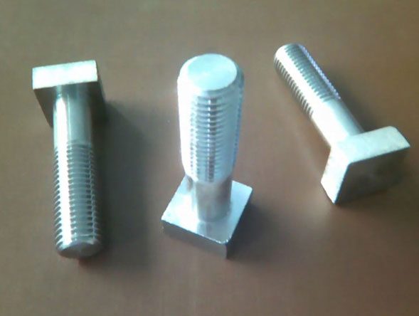 Pernos de cabeza cuadrada